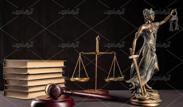 دانلود عکس فرشته عدالت