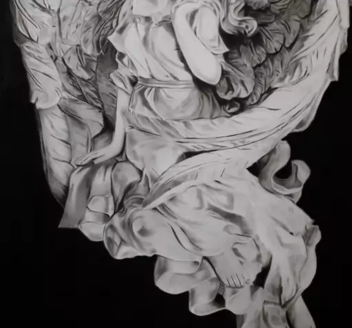 عکس فرشته برای طراحی