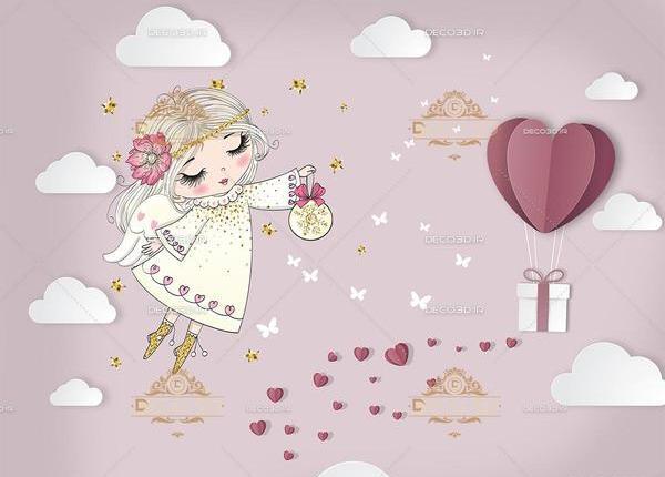 عکس فرشته ها برای طراحی