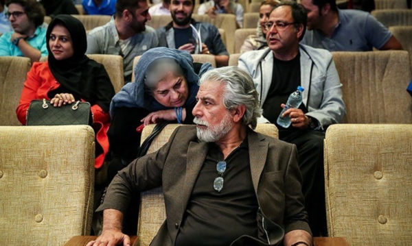 عکس همسر اول فرشته طائرپور