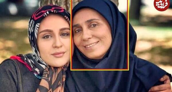 عکس همسر اول فرشته طائرپور