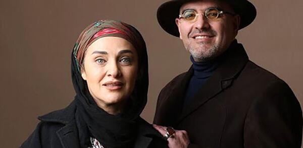 عکس همسر اول فرشته طائرپور