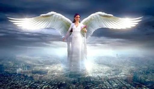 عکس زیباترین فرشته ی جهان