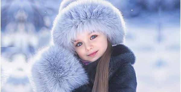 عکس زیباترین فرشته ی جهان