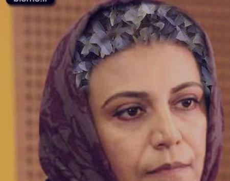 عکس فرشته سرابندی و همسرش