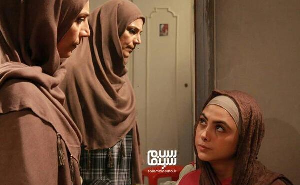 عکس فرشته سرابندی و همسرش