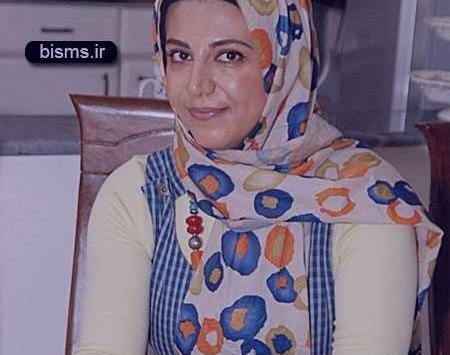 عکس فرشته سرابندی و همسرش