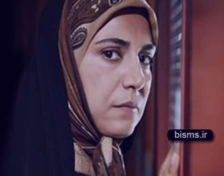 عکس فرشته سرابندی و همسرش