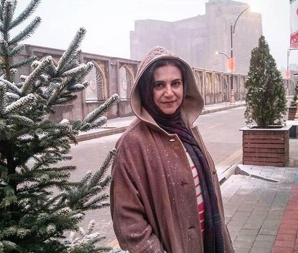 عکس از فرشته سرابندی