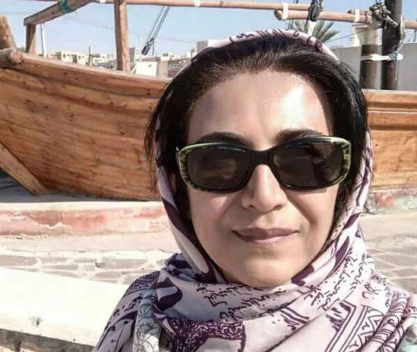 عکس از فرشته سرابندی