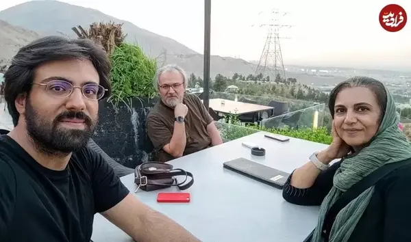 عکس از فرشته سرابندی