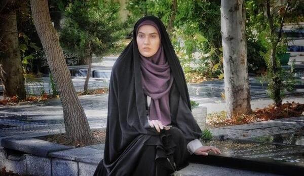 عکس از فرشته سرابندی