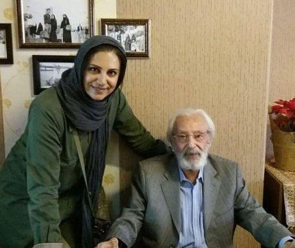 عکس از فرشته سرابندی