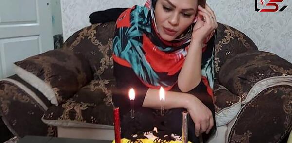 عکس زن فرشته مرگ