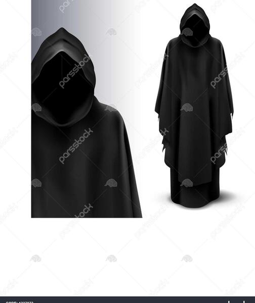 عکس زن فرشته مرگ