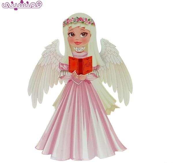 عکس فرشته دندونی واقعی