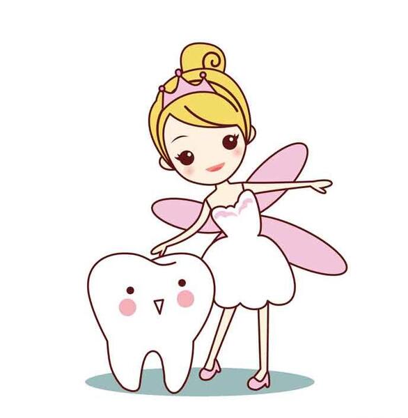عکس فرشته دندونی واقعی