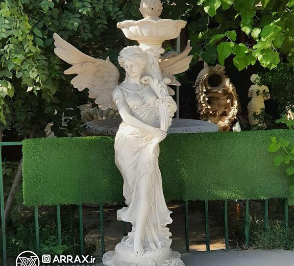 عکس فرشته خوب وفرشته بد