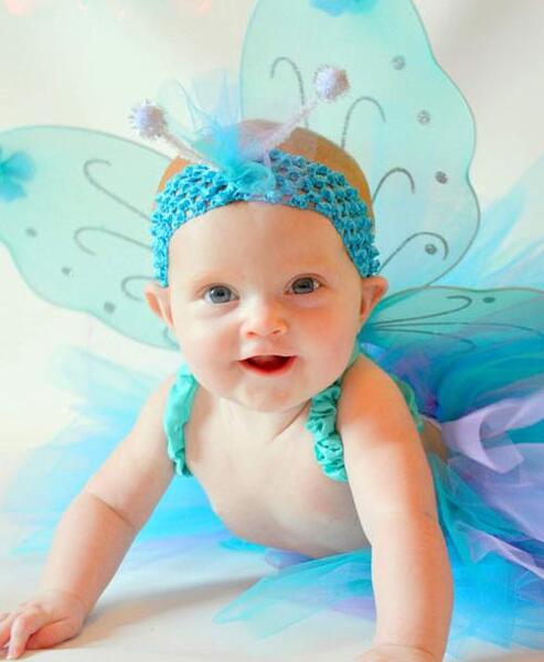 عکس فرشته بچه ها