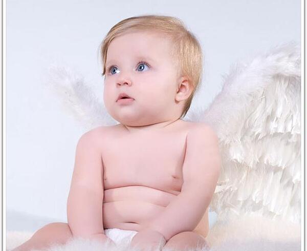 عکس فرشته بچه ها
