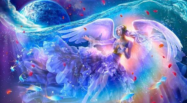 عکس فرشته بچه ها