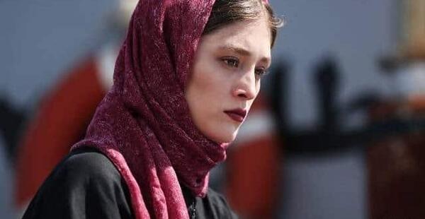 عکس نوید محمدزاده و همسرش فرشته حسینی