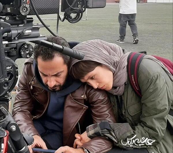 عکس فرشته حسینی زاده