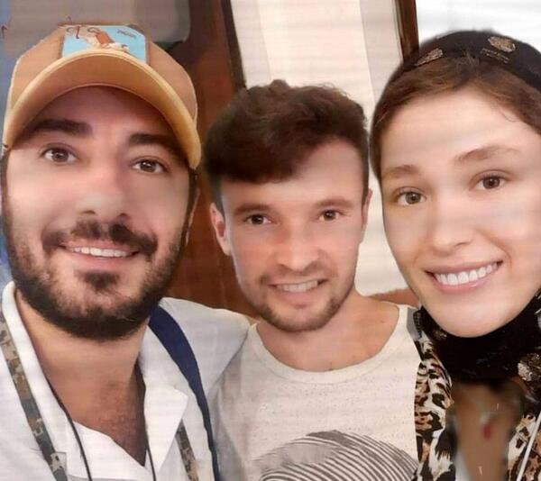 عکس فرشته حسینی زاده