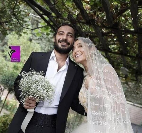 عکس فرشته حسینی زاده