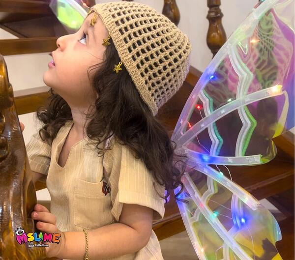 عکس چهار فرشته کیوت