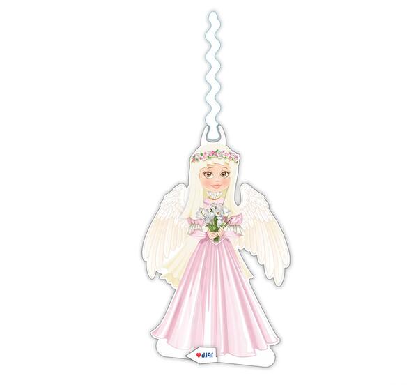 عکس فرشته برای جشن عبادت