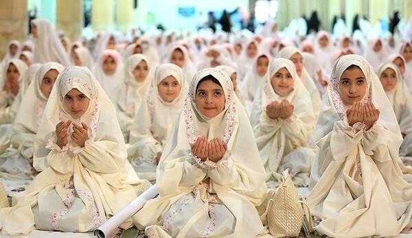 عکس فرشته برای جشن عبادت