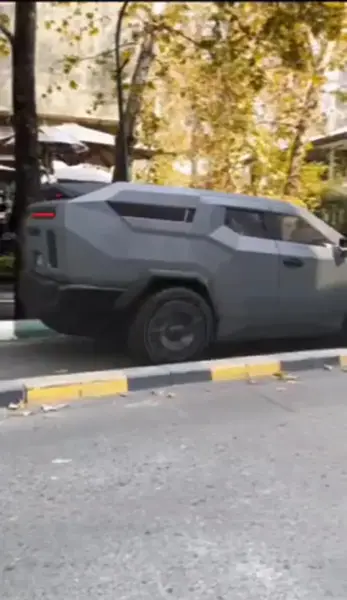 عکس خیابان فرشته تهران