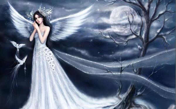 عکس پروفایل فرشته های زمینی