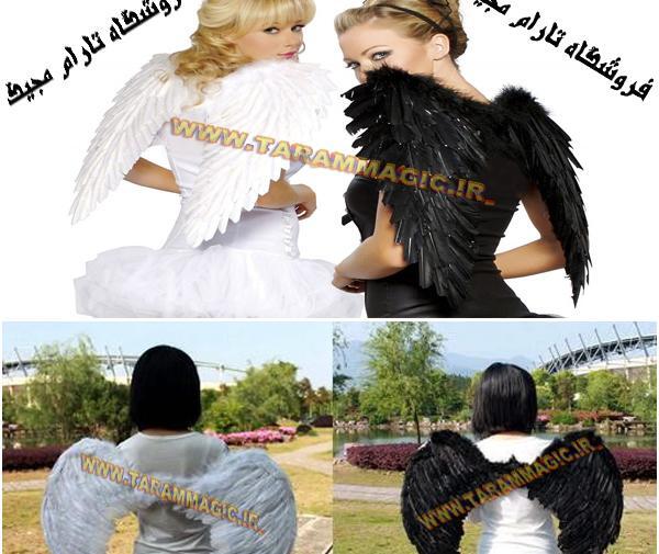 عکس بال فرشته بچه گانه