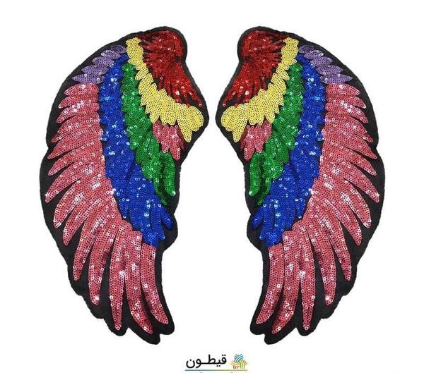 عکس بال فرشته بچه گانه