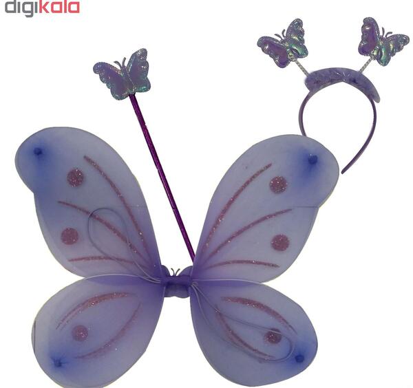عکس بال فرشته بچه گانه