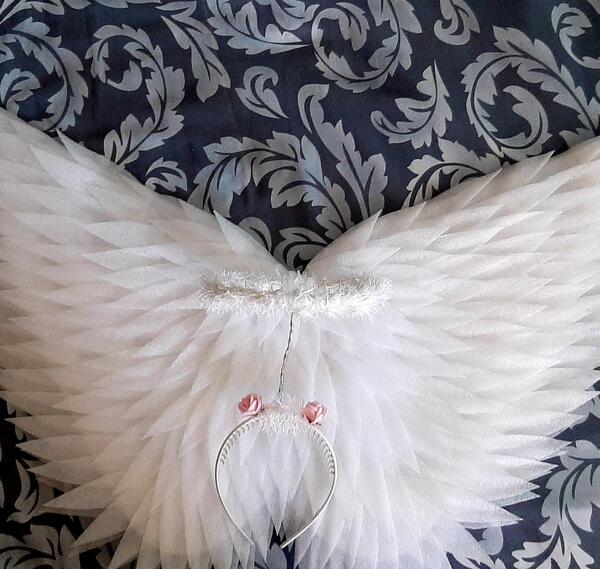 عکس بال فرشته بچه گانه