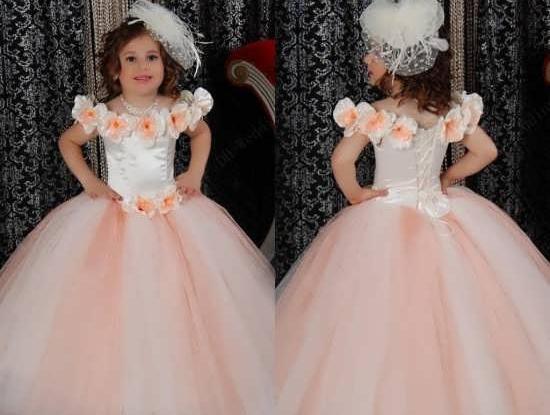 عکس لباس فرشته بچه گانه