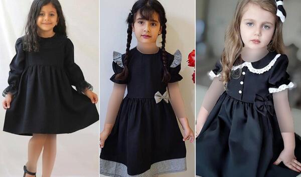 عکس لباس فرشته بچه گانه