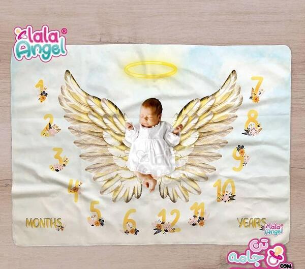 عکس لباس فرشته بچه گانه