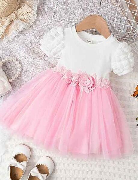 عکس لباس فرشته بچه گانه