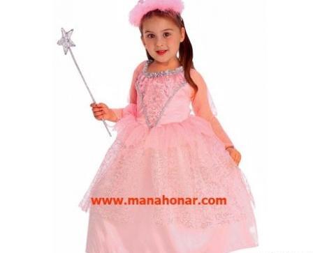 عکس لباس فرشته بچه گانه