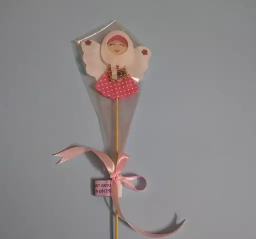 عکس فرشته ی جشن تکلیف