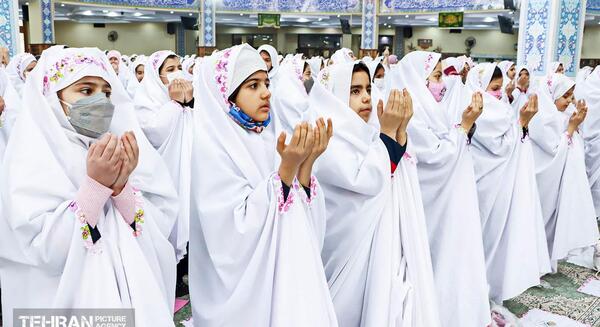 عکس فرشته ی جشن تکلیف