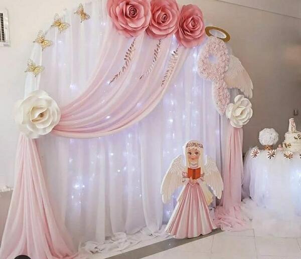 عکس فرشته ی جشن تکلیف