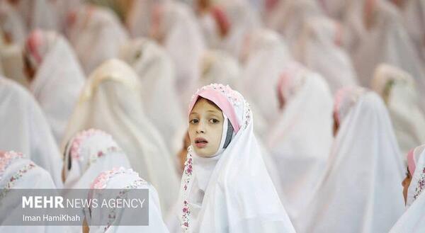 عکس فرشته ی جشن تکلیف