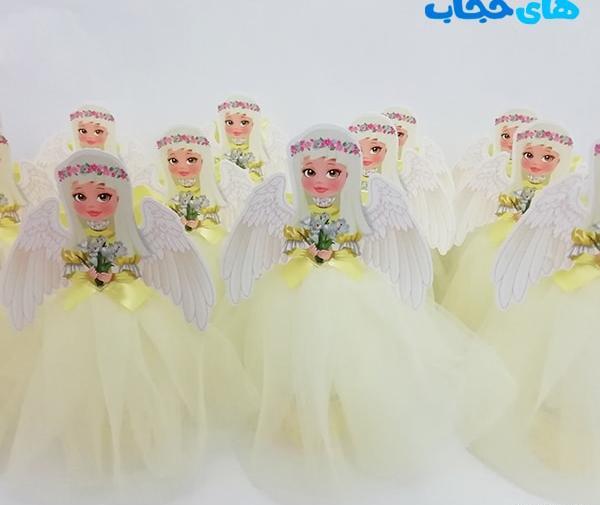 دانلود عکس فرشته جشن تکلیف
