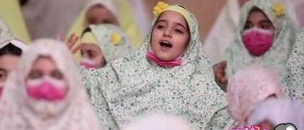 دانلود عکس فرشته جشن تکلیف