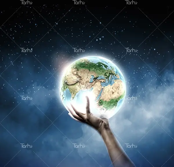 عکس پروفایل فانتزی فضایی